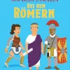 Usborne Verlag Stickerhefte*Mein Anzieh-Stickerbuch: Bei den Römern