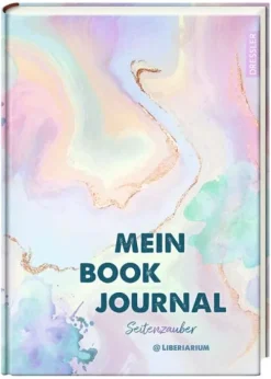 Mein Book Journal. Von der erfolgreichen Buchbloggerin @liberiarium*Dressler Discount