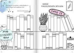 Mein Book Journal. Von der erfolgreichen Buchbloggerin @liberiarium*Dressler Discount