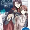 Mein Buchcafé in einer anderen Welt 02*Loewe Manga Clearance
