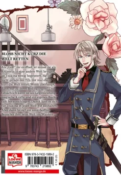 Loewe Verlag GmbH Für Frauen - Josei-Mein Buchcafé in einer anderen Welt 01