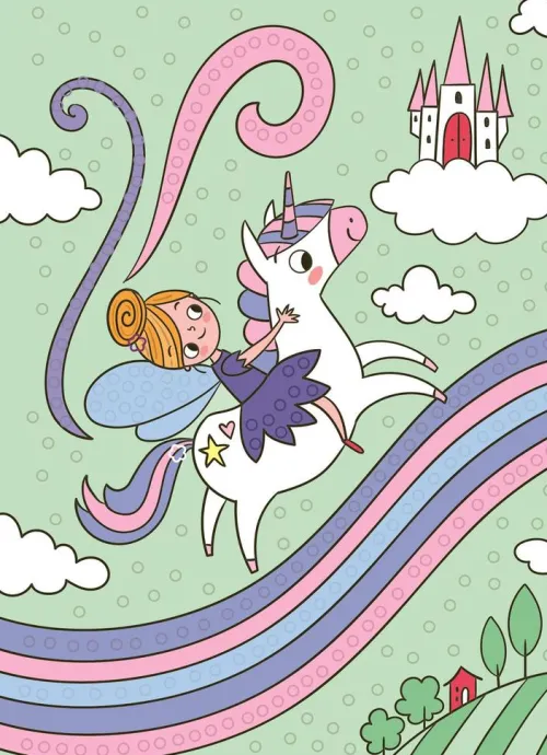 Mein Diamant-Stickerheft - Feen*Ars Edition GmbH Clearance