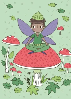 Mein Diamant-Stickerheft - Feen*Ars Edition GmbH Clearance