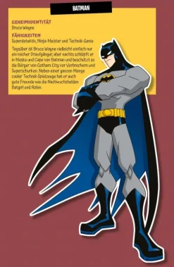 Panini Verlags GmbH Comicreihen*Mein erster Comic: Batman gegen Man-Bat