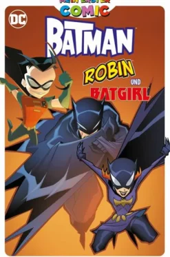 Mein erster Comic: Batman, Robin und Batgirl*Panini Verlags GmbH Sale
