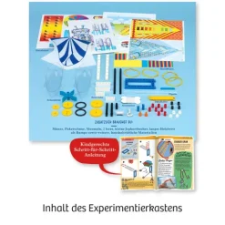 Franckh-Kosmos Forschen & Entdecken-Mein erster Experimentierkasten Technik