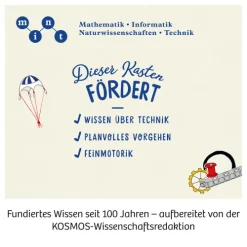 Franckh-Kosmos Forschen & Entdecken-Mein erster Experimentierkasten Technik