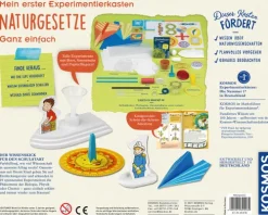 Mein erster Experimentierkasten Naturgesetze*Franckh-Kosmos Sale