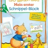 Mein erster Schnippel-Block - Leo Lausemaus*Lingen, Helmut Verlag Hot