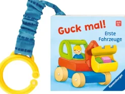 Mein erstes Buggybuch: Guck mal! Erste Fahrzeuge*Ravensburger Verlag Sale
