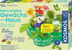 Franckh-Kosmos Forschen & Entdecken*Mein erstes Gewächshaus
