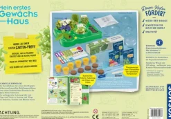 Franckh-Kosmos Forschen & Entdecken*Mein erstes Gewächshaus