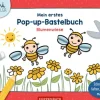 Coppenrath Klebstoff & Klebebänder*Mein erstes Pop-up-Bastelbuch: Blumenwiese