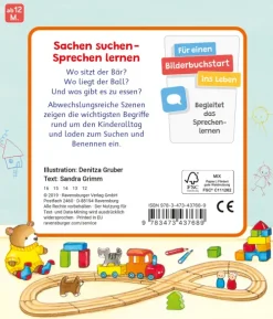 Mein erstes Sachen suchen: Mein Zuhause*Ravensburger Verlag