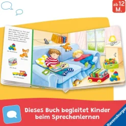 Mein erstes Sachen suchen: Mein Zuhause*Ravensburger Verlag