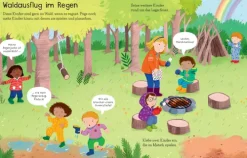 Usborne Verlag Stickerhefte*Mein erstes Stickerbuch: Ich ziehe mich an