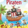 Usborne Verlag Stickerhefte*Mein erstes Stickerbuch: Piraten