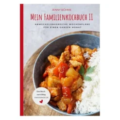 Familienkost / Böhme Für Babys Und Kinder*Mein Familienkochbuch II