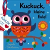 Mein Filz-Fühlbuch: Kuckuck, kleine Eule!*Coppenrath Best