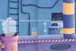 Ars Edition GmbH Stickerhefte-Mein flauschiges Stickerheft - Monster