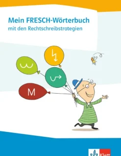 Klett Ernst /Schulbuch Nach Schulform·Grundschule|Nach Bundesländern·Thüringen*Mein FRESCH Wörterbuch mit den Rechtschreibstrategien