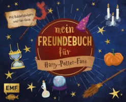 Edition Michael Fischer Freundebücher-Mein Freundebuch für Harry Potter-Fans