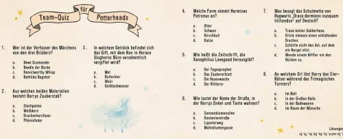 Edition Michael Fischer Freundebücher-Mein Freundebuch für Harry Potter-Fans