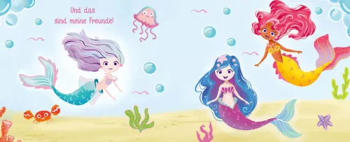 Mein Freundebuch Meerjungfrau*Edition Michael Fischer Sale