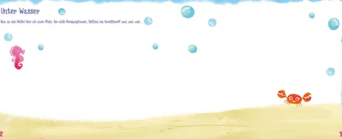 Mein Freundebuch Meerjungfrau*Edition Michael Fischer Sale