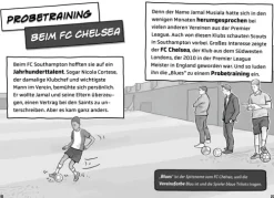 Kinder Karibu 6-10 Jahre-Mein Fußballheld Jamal Musiala - Seine Geschichte, seine Spiele, seine Rekorde