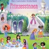 Usborne Verlag Stickerhefte*Mein funkelndes Stickerbuch: Prinzessinnen