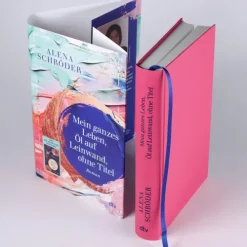 Mein ganzes Leben, Öl auf Leinwand, ohne Titel*dtv Verlagsgesellschaft Best