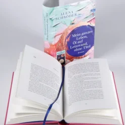 Mein ganzes Leben, Öl auf Leinwand, ohne Titel*dtv Verlagsgesellschaft Best