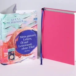 Mein ganzes Leben, Öl auf Leinwand, ohne Titel*dtv Verlagsgesellschaft Best