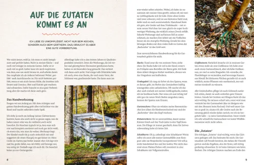 ZS Verlag Kochbücher Nach Zubereitung|Grillparty & Picknick-Mein Garten, meine Rezepte