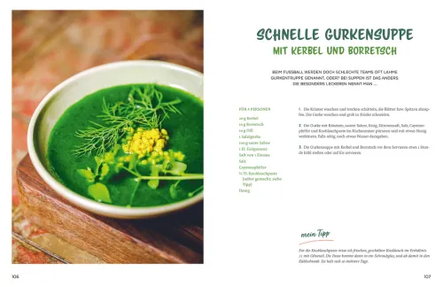 ZS Verlag Kochbücher Nach Zubereitung|Grillparty & Picknick-Mein Garten, meine Rezepte