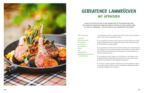 ZS Verlag Kochbücher Nach Zubereitung|Grillparty & Picknick-Mein Garten, meine Rezepte