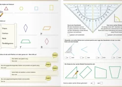 Mein Geometrieheft 3/4*Sternchenverlag GmbH Clearance