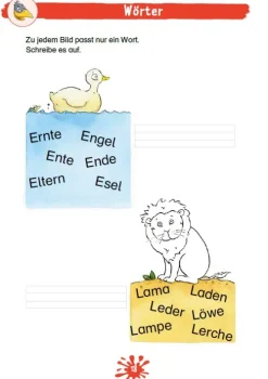 Mein großes Deutschbuch mit Rabe Linus - 1. Klasse*Bibliograph. Instit. GmbH Best