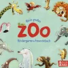 Mein großes Zoo Kindergarten-Freundebuch*Baumhaus Verlag GmbH Discount