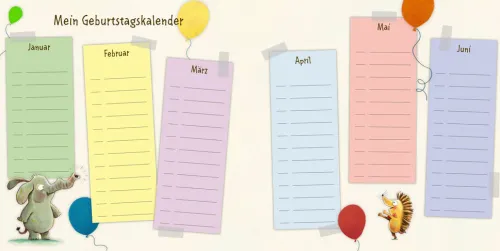 Mein großes Zoo Kindergarten-Freundebuch*Baumhaus Verlag GmbH Discount