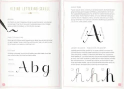 Coppenrath Kalligraphie & Handlettering*Mein Handlettering Starter-Set
