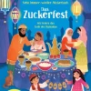 Usborne Verlag Stickerhefte-Mein Immer-wieder-Stickerbuch: Das Zuckerfest