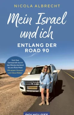 Gräfe und Unzer eBook Camping*Mein Israel und ich - entlang der Road 90