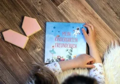 YUNA Freundebücher*Mein Kindergarten Freundebuch