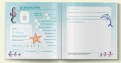 YUNA Freundebücher*Mein Kindergarten Freundebuch