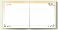 YUNA Freundebücher*Mein Kindergarten Freundebuch