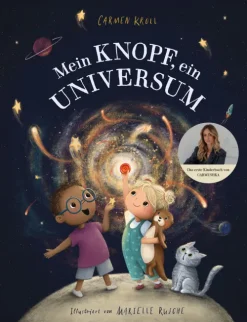 CE Community Editions 3-6 Jahre*Mein Knopf, ein Universum