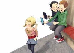 Don Bosco Medien GmbH Lesen & Geschichten-Mein Körper gehört mir! Kamishibai Bildkartenset