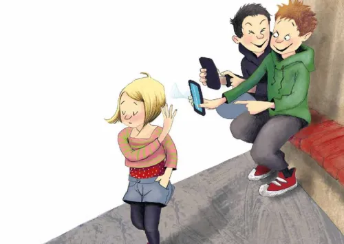 Don Bosco Medien GmbH Lesen & Geschichten-Mein Körper gehört mir! Kamishibai Bildkartenset